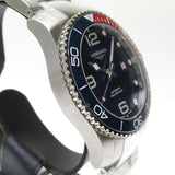 【LONGINES/ロンジン】 L3.781.4  未使用 ハイドロコンクエスト 内村航平モデル 限定400本   腕時計 ステンレススチール 自動巻き/オートマ 紺 メンズ
【中古】【真子質店】【GD】




【ITYMo】