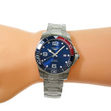 【LONGINES/ロンジン】 L3.781.4  未使用 ハイドロコンクエスト 内村航平モデル 限定400本   腕時計 ステンレススチール 自動巻き/オートマ 紺 メンズ
【中古】【真子質店】【GD】




【ITYMo】
