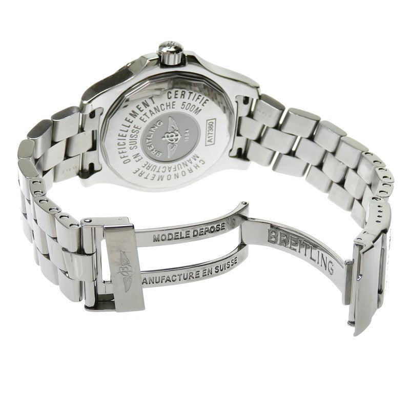 【BREITLING/ブライトリング】 A17380 コルト  箱劣化 腕時計 ステンレススチール 自動巻き/オートマ アイボリー メンズ
【中古】【真子質店】【GD】




【IDMiMo】
