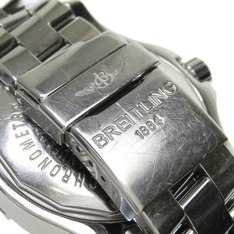【BREITLING/ブライトリング】 A17380 コルト  箱劣化 腕時計 ステンレススチール 自動巻き/オートマ アイボリー メンズ
【中古】【真子質店】【GD】




【IDMiMo】