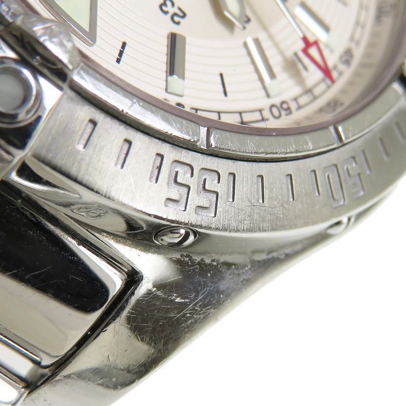 【BREITLING/ブライトリング】 A17380 コルト  箱劣化 腕時計 ステンレススチール 自動巻き/オートマ アイボリー メンズ
【中古】【真子質店】【GD】




【IDMiMo】