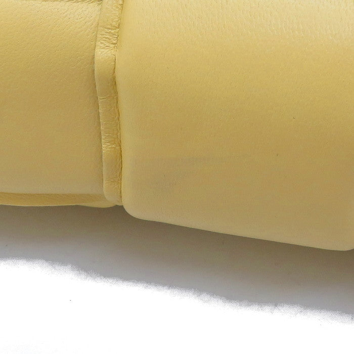 【BOTTEGAVENETA/ボッテガヴェネタ】 ザ チェーンカセット ショルダーバッグ レザー ライトイエロー レディース【中古】【真子質店】【GD】




【ISxx】