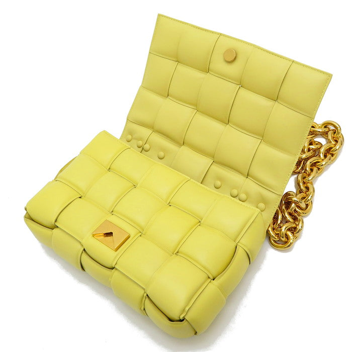 BOTTEGAVENETA/ボッテガヴェネタ】 ザ チェーンカセット ショルダー