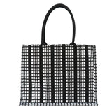 MSGM 総柄ロゴ トートバッグ キャンバス 白×黒 ユニセックス【中古】【真子質店】【GD】




【Mox】