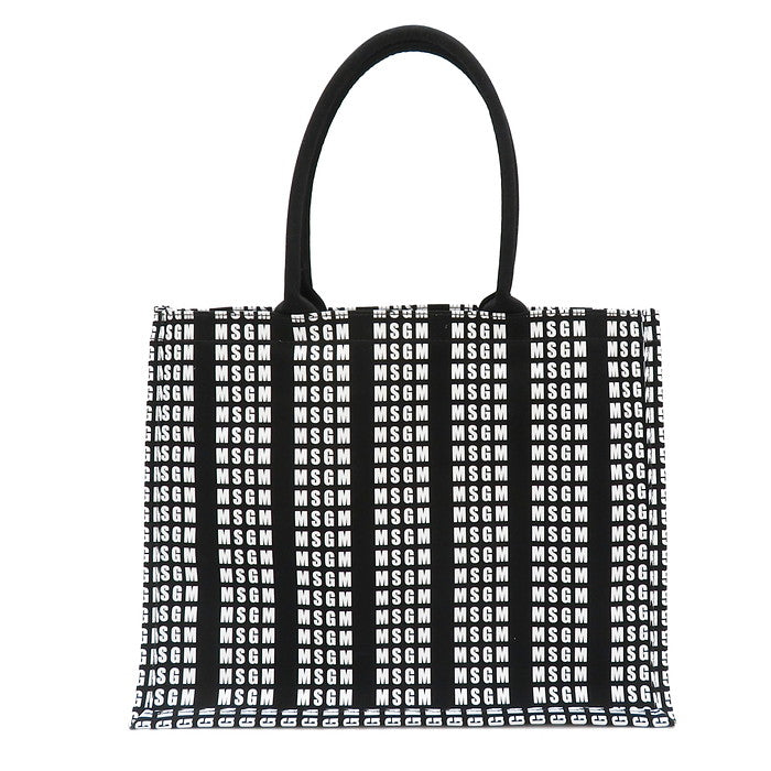 ★MSGM★スモールキャンバストートバッグ MSGM EXCLUSIVE TOTEBAG｜aoi公式オンラインストア(aoi ONLINE