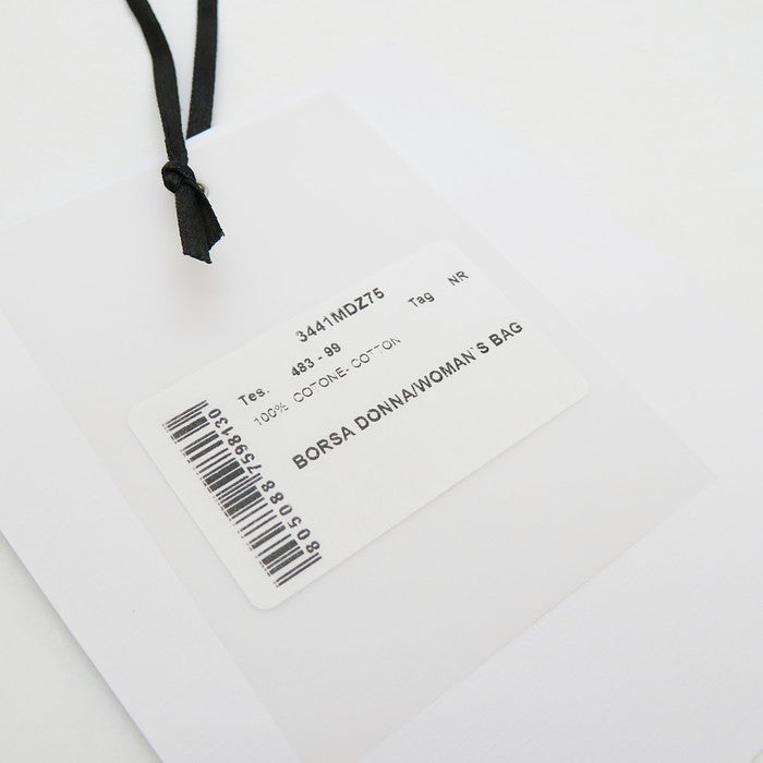 MSGM 総柄ロゴ トートバッグ キャンバス 白×黒 ユニセックス【中古】【真子質店】【GD】




【Mox】