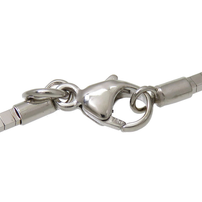★★最終特価品【TASAKI/タサキ】 ※社外オメガチェーン ダイヤモンド(推定I~J-VS2-VG)  1.55ct ネックレス Pt900プラチナ/K18WGホワイトゴールド 18金 10.3g 42cm レディース
【中古】【真子質店】【NN】




【KMixx】