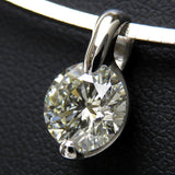 ★★最終特価品【TASAKI/タサキ】 ※社外オメガチェーン ダイヤモンド(推定I~J-VS2-VG)  1.55ct ネックレス Pt900プラチナ/K18WGホワイトゴールド 18金 10.3g 42cm レディース
【中古】【真子質店】【NN】




【KMixx】