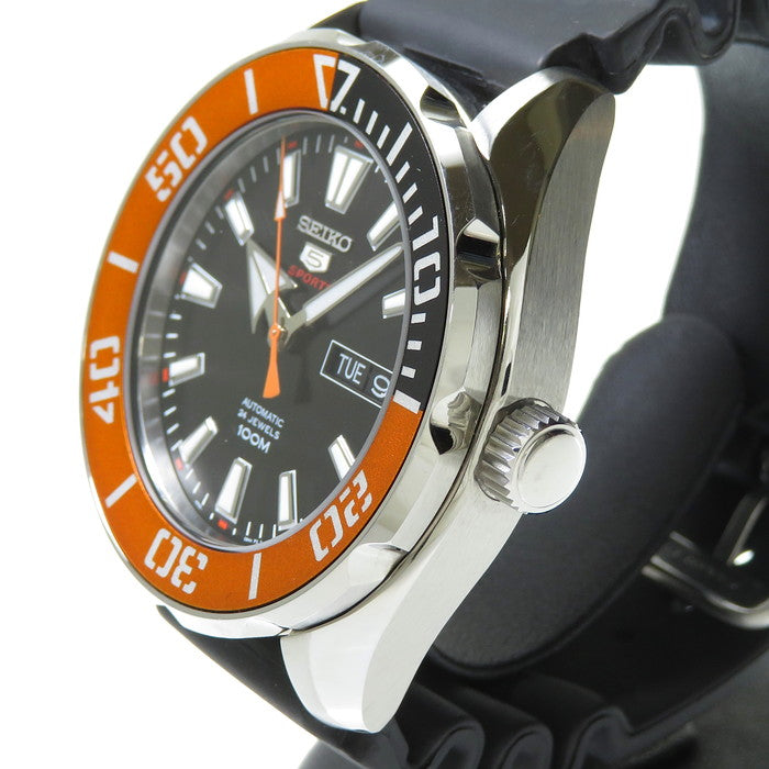 SEIKO/セイコー】 セイコー5スポーツ 4R36-06S0 デイデイト