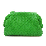 【BOTTEGAVENETA/ボッテガヴェネタ】 イントレチャート ショルダーバッグ レザー グリーン レディース【中古】【真子質店】【GD】




【IMaxx】