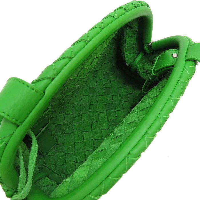 【BOTTEGAVENETA/ボッテガヴェネタ】 イントレチャート ショルダーバッグ レザー グリーン レディース【中古】【真子質店】【GD】




【IMaxx】