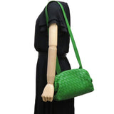 【BOTTEGAVENETA/ボッテガヴェネタ】 イントレチャート ショルダーバッグ レザー グリーン レディース【中古】【真子質店】【GD】




【IMaxx】