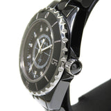 【CHANEL/シャネル】 J12 H1625  ブラック 腕時計 セラミック/ダイヤモンド12P クオーツ 黒 レディース
【中古】【真子質店】【GD】




【TKMox】
