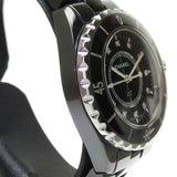 【CHANEL/シャネル】 J12 H1625  ブラック 腕時計 セラミック/ダイヤモンド12P クオーツ 黒 レディース
【中古】【真子質店】【GD】




【TKMox】