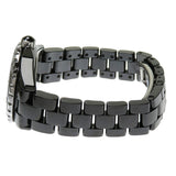 【CHANEL/シャネル】 J12 H1625  ブラック 腕時計 セラミック/ダイヤモンド12P クオーツ 黒 レディース
【中古】【真子質店】【GD】




【TKMox】
