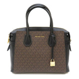 【Michael Kors/マイケルコース】 ベルテッド ミディアム サッチェル 2WAY ハンドバッグ レザー ブラウン レディース【中古】【真子質店】【NN】




【Mox】