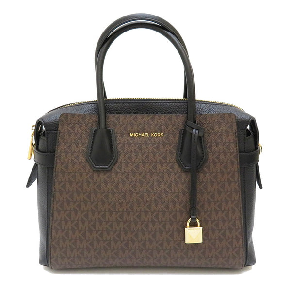 【Michael Kors/マイケルコース】 ベルテッド ミディアム サッチェル 2WAY ハンドバッグ レザー ブラウン レディース【中古】【真子質店】【NN】




【Mox】