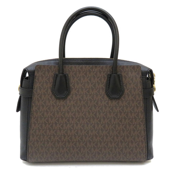 【Michael Kors/マイケルコース】 ベルテッド ミディアム サッチェル 2WAY ハンドバッグ レザー ブラウン レディース【中古】【真子質店】【NN】




【Mox】