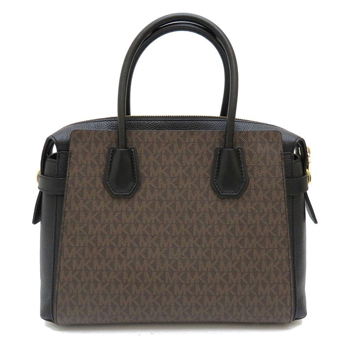 Michael Kors/マイケルコース】 ベルテッド ミディアム サッチェル 