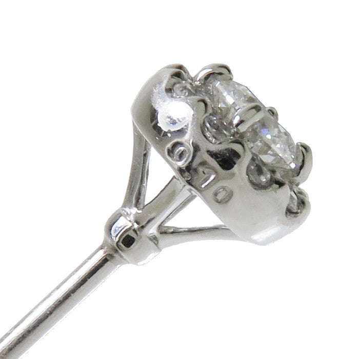 Vendome Aoyama/ヴァンドーム青山】 スタッド ダイヤモンド 計0.10×2ct 