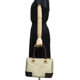 【MORABITO/モラビト】 トートバッグ キャンバス/レザー ベージュ レディース【中古】【真子質店】【NN】




【Max】