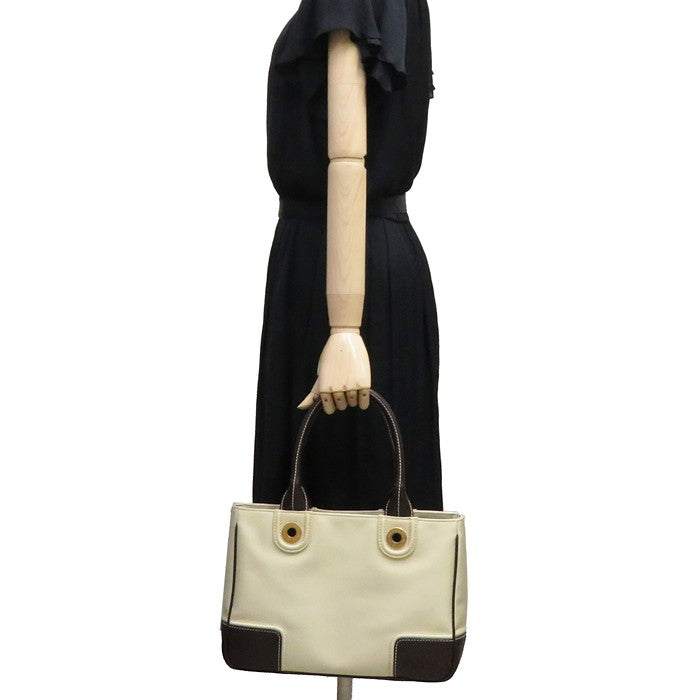【MORABITO/モラビト】 トートバッグ キャンバス/レザー ベージュ レディース【中古】【真子質店】【NN】




【Max】
