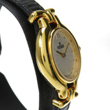 【FENDI/フェンディ】 640L カメレオン 腕時計 GP/レザー クオーツ シルバー レディース
【中古】【真子質店】【NN】




【IYMo】