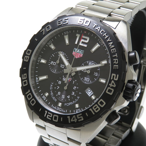 【TAG HEUER/タグホイヤー】 CAZ1010 フォーミュラ1 腕時計 ステンレススチール クオーツ 黒 メンズ
【中古】【真子質店】【GD】




【KIMo】