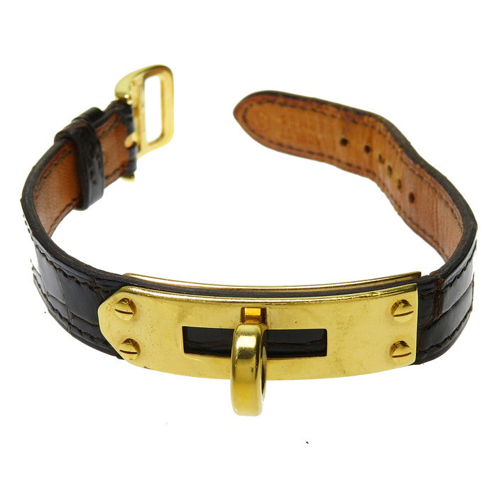 【HERMES/エルメス】 ケリーウォッチ  腕時計 GP/茶革ベルト(〇T刻) クオーツ ゴールド レディース
【中古】【真子質店】【GD】




【MaMiMo】