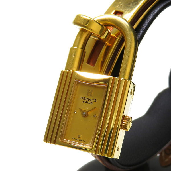 【HERMES/エルメス】 ケリーウォッチ  腕時計 GP/茶革ベルト(〇T刻) クオーツ ゴールド レディース
【中古】【真子質店】【GD】




【MaMiMo】