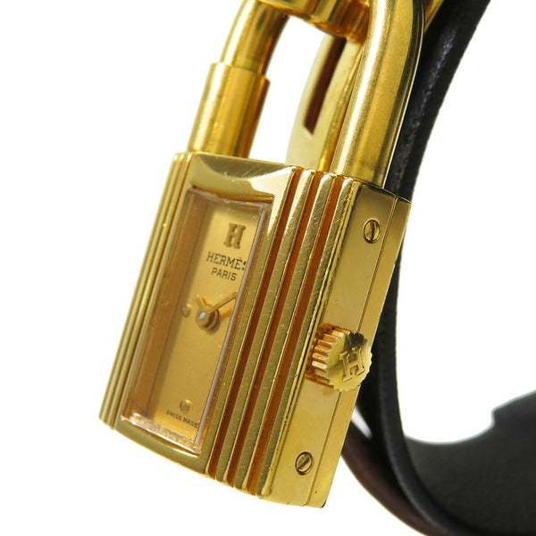 【HERMES/エルメス】 ケリーウォッチ  腕時計 GP/茶革ベルト(〇T刻) クオーツ ゴールド レディース
【中古】【真子質店】【GD】




【MaMiMo】