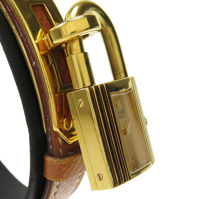 【HERMES/エルメス】 ケリーウォッチ  腕時計 GP/茶革ベルト(〇T刻) クオーツ ゴールド レディース
【中古】【真子質店】【GD】




【MaMiMo】