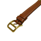 【HERMES/エルメス】 ケリーウォッチ  腕時計 GP/茶革ベルト(〇T刻) クオーツ ゴールド レディース
【中古】【真子質店】【GD】




【MaMiMo】