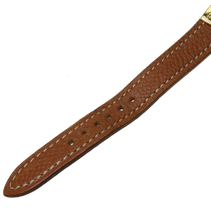 【HERMES/エルメス】 ケリーウォッチ  腕時計 GP/茶革ベルト(〇T刻) クオーツ ゴールド レディース
【中古】【真子質店】【GD】




【MaMiMo】