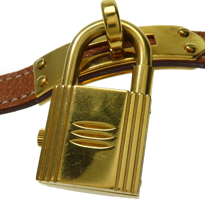 【HERMES/エルメス】 ケリーウォッチ  腕時計 GP/茶革ベルト(〇T刻) クオーツ ゴールド レディース
【中古】【真子質店】【GD】




【MaMiMo】