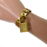 【HERMES/エルメス】 ケリーウォッチ  腕時計 GP/茶革ベルト(〇T刻) クオーツ ゴールド レディース
【中古】【真子質店】【GD】




【MaMiMo】