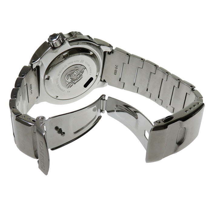 SEIKO モドス36mm 自動巻き腕時計 ステンレススチール SEIKO モドス36mm 自動巻き腕時計 904Lステン レススチール