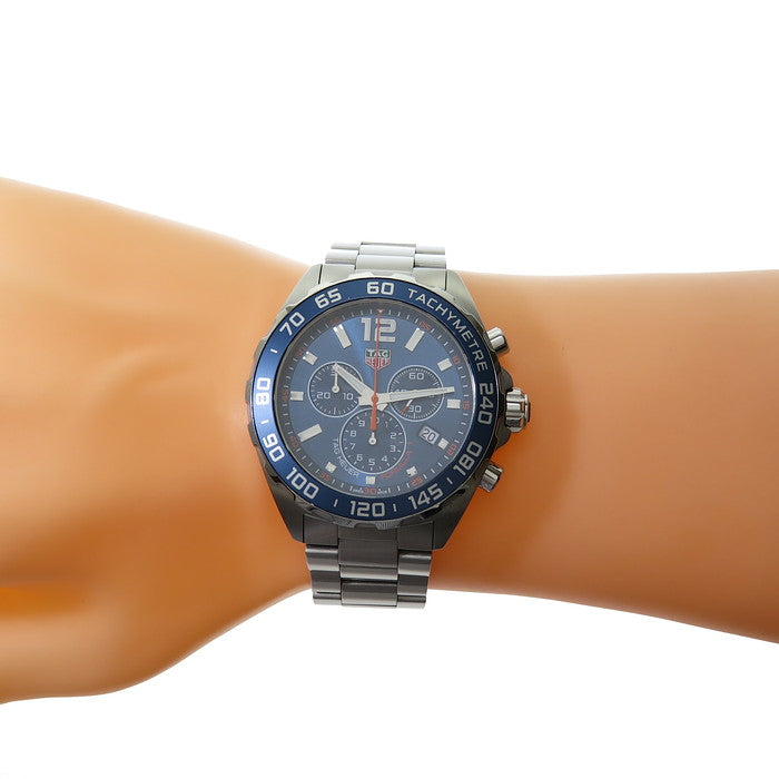 TAG HEUER/タグホイヤー】 CAZ1014 フォーミュラ1 腕時計 TAG HEUER/タグホイヤー】 CAZ1014 フォーミュラ1 腕時計