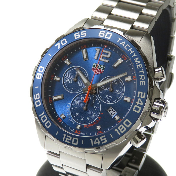 TAG HEUER/タグホイヤー】 CAZ1014 フォーミュラ1 腕時計 TAG HEUER/タグホイヤー】 CAZ1014 フォーミュラ1 腕時計