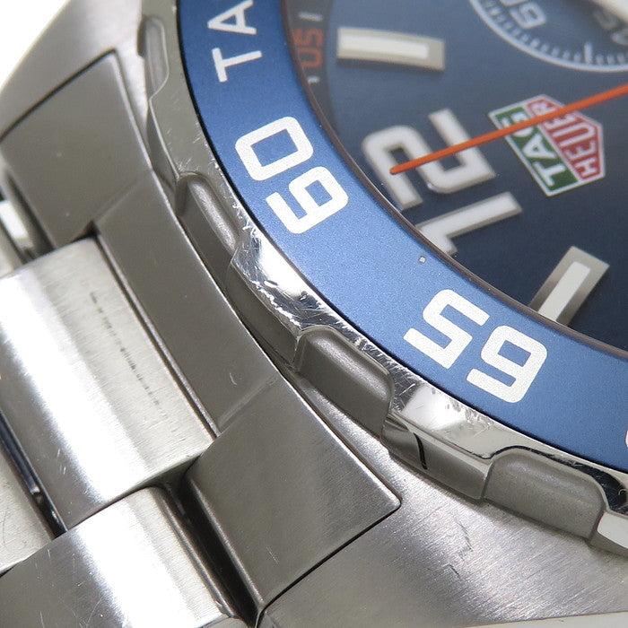 【TAG HEUER/タグホイヤー】 CAZ1014 フォーミュラ1 腕時計 ステンレススチール クオーツ 青 メンズ
【中古】【真子質店】【GD】




【SxT】