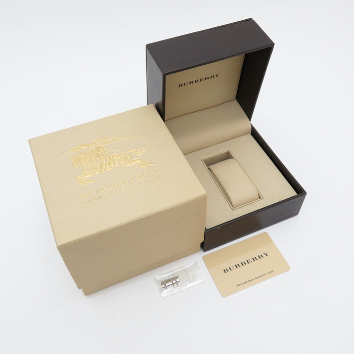 【BURBERRY/バーバリー】 BU1360 ヘリテージクロノ 腕時計 ステンレススチール クオーツ 紺 メンズ
【中古】【真子質店】【NN】




【SS】