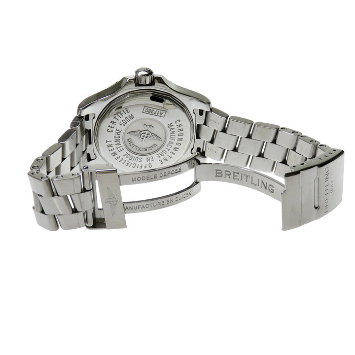 【BREITLING/ブライトリング】 A17380 コルトデイト 腕時計 ステンレススチール 自動巻き/オートマ 黒 メンズ
【中古】【真子質店】【GD】




【IDYMa】