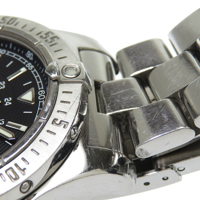 【BREITLING/ブライトリング】 A17380 コルトデイト 腕時計 ステンレススチール 自動巻き/オートマ 黒 メンズ
【中古】【真子質店】【GD】




【IDYMa】