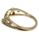 11.5号 ダイヤモンド 計0.14ct リング・指輪 K10ゴールド 10金 2.8g レディース
【中古】【真子質店】【NN】




【IIx】