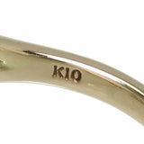 11.5号 ダイヤモンド 計0.14ct リング・指輪 K10ゴールド 10金 2.8g レディース
【中古】【真子質店】【NN】




【IIx】