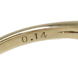 11.5号 ダイヤモンド 計0.14ct リング・指輪 K10ゴールド 10金 2.8g レディース
【中古】【真子質店】【NN】




【IIx】