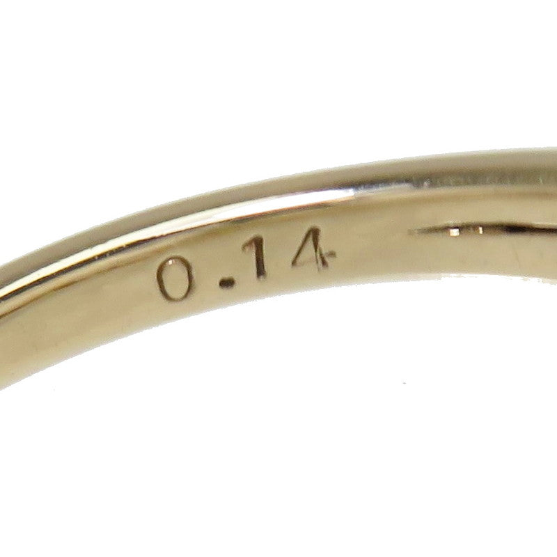 11.5号 ダイヤモンド 計0.14ct リング・指輪 K10ゴールド 10金 2.8g レディース
【中古】【真子質店】【NN】




【IIx】