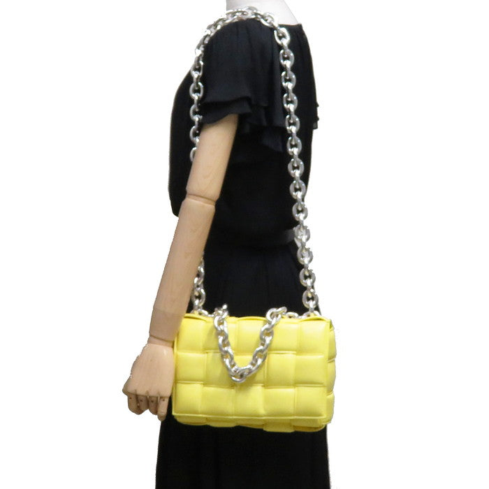 BOTTEGAVENETA/ボッテガヴェネタ】 ザチェーンカセット ショルダー