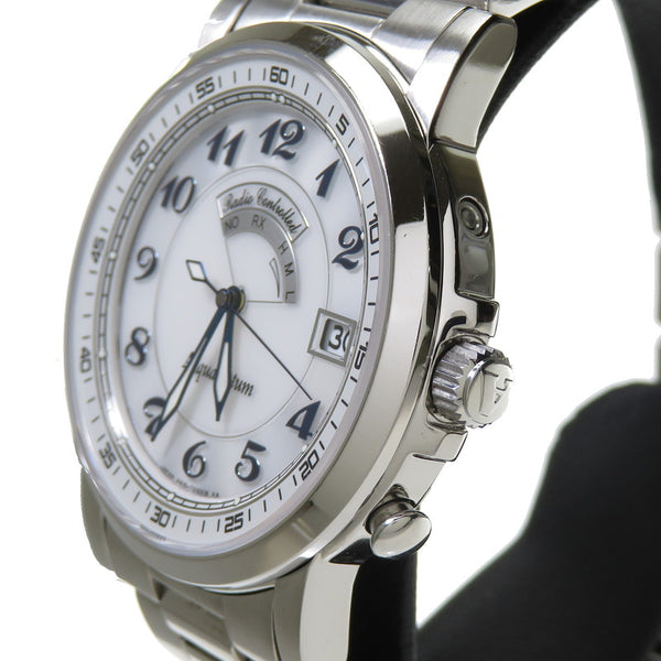 【CITIZEN/シチズン】 H410-T006426Y アクアスキュータム エコドライブ 腕時計 ステンレススチール ソーラー電波 白 メンズ
【中古】【真子質店】【NN】




【KI】