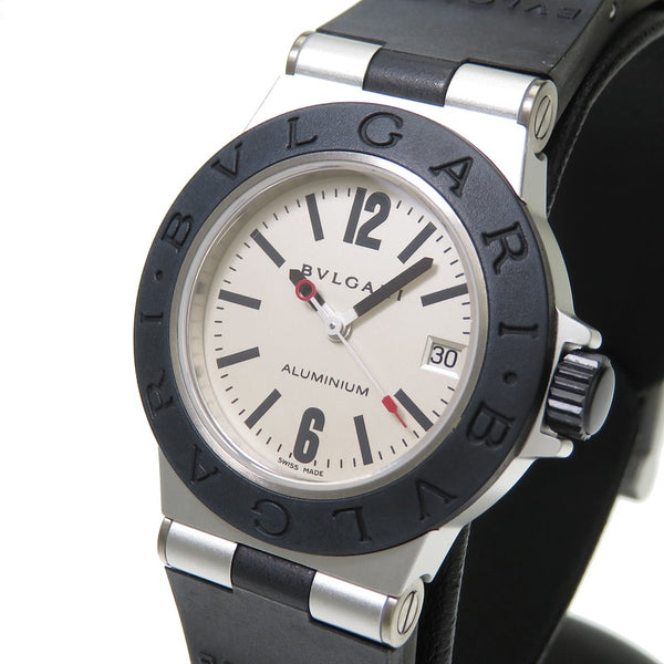 【BVLGARI/ブルガリ】 AL29TA  腕時計 アルミ/ラバー クオーツ ベージュ レディース
【中古】【真子質店】【GD】




【MaMoT】